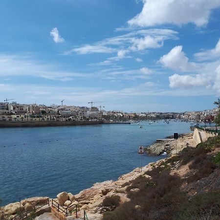Ocean View, Apartment 1 Марсаскала Экстерьер фото