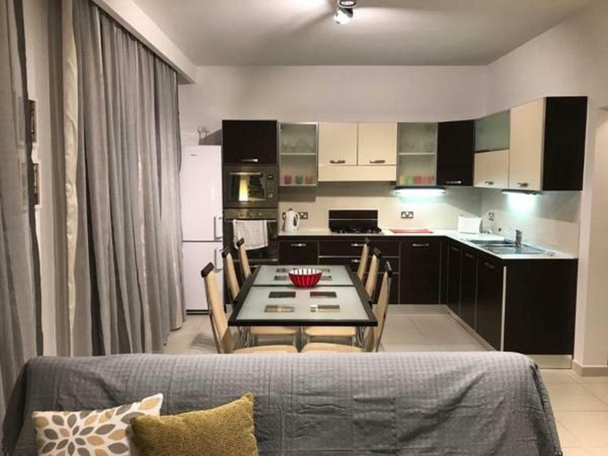 Ocean View, Apartment 1 Марсаскала Экстерьер фото