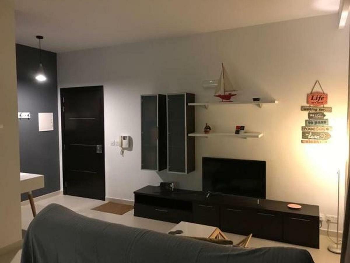 Ocean View, Apartment 1 Марсаскала Экстерьер фото